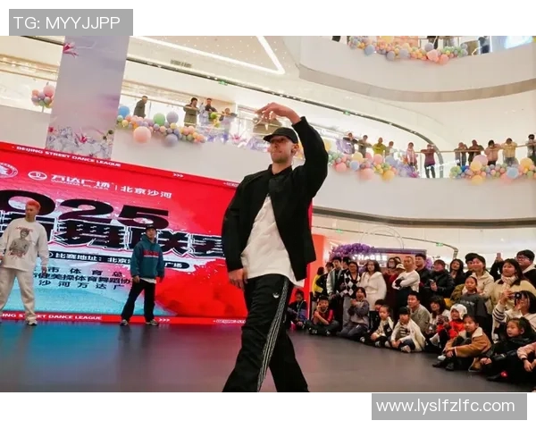 北京街舞队实力飙升引领潮流创新高街舞力量排名揭晓